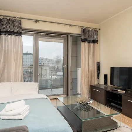 Apartmán Wislane Tarasy 2,0 Deluxe *