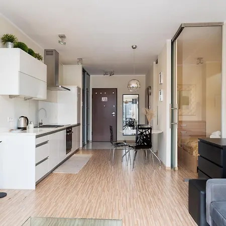 Apartament Wislane Tarasy 2,0 Deluxe Kraków