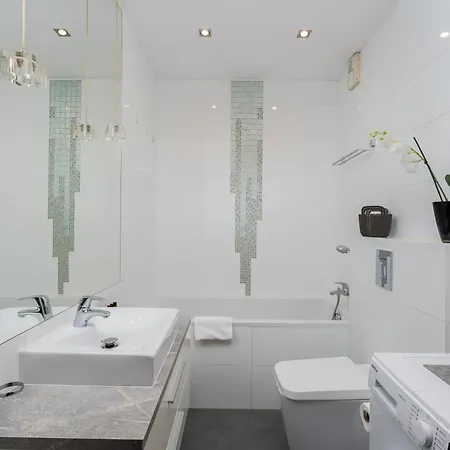 Apartment Wislane Tarasy 2,0 Deluxe