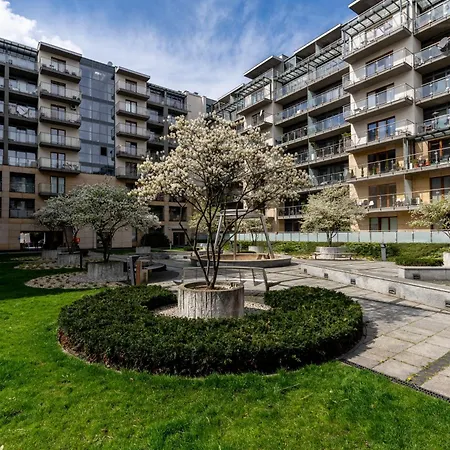 Wislane Tarasy 2,0 Deluxe Apartment Krakow