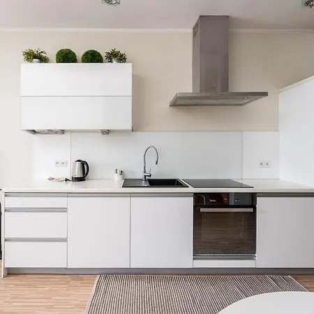 Wislane Tarasy 2,0 Deluxe * Cracovia