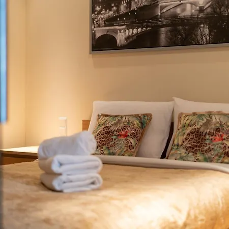 Wislane Tarasy 2,0 Deluxe Apartamento Cracovia