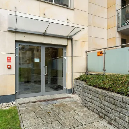 Wislane Tarasy 2,0 Deluxe Apartment
