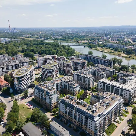 Wislane Tarasy 2,0 Deluxe * Cracovia